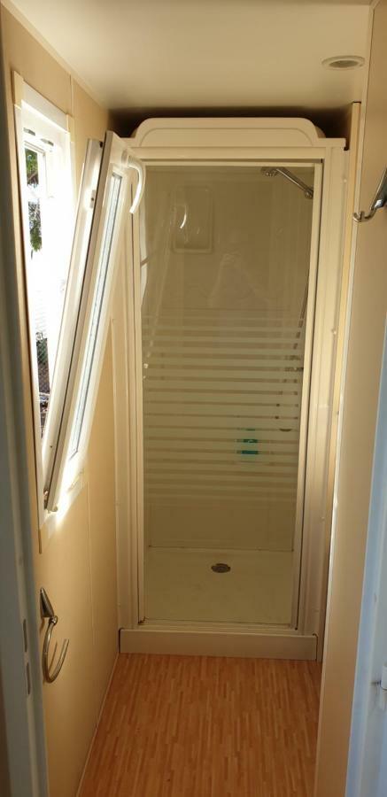 Mobilhome Climatise 3 Chambres Vic-la-Gardiole Exterior photo